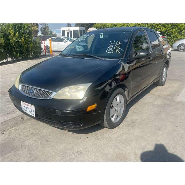 FORD  FOCUS 2007 T-DONATION