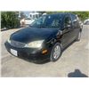 Image 1 : FORD  FOCUS 2007 T-DONATION