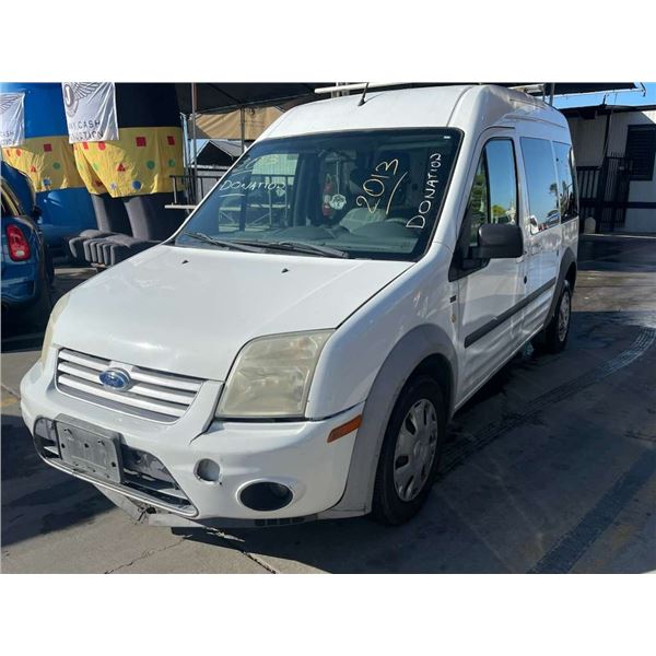 FORD  TRANSIT 2013 T-DONATION
