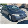 Image 2 : HOND CIVIC 2006 APP/DUP-T/EXP-ONLY
