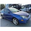 Image 2 : FORD FOCUS 2002 T-TMU