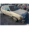 Image 2 : VOLK GOLF 1990 T-DON-TMU
