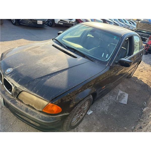 BMW 328I 1999 T-DON-TMU
