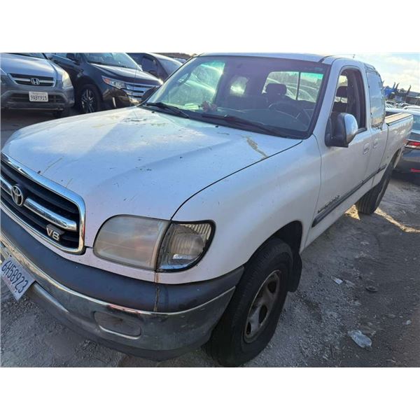 TOYT TUNDRA 2000 APP DUP/TMU