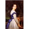 William Bouguereau - The Countess de Montholon