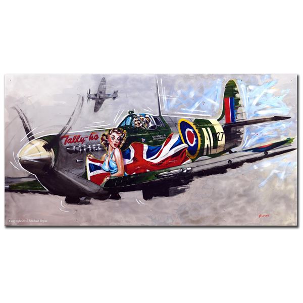 Tally Ho by Michael Bryan