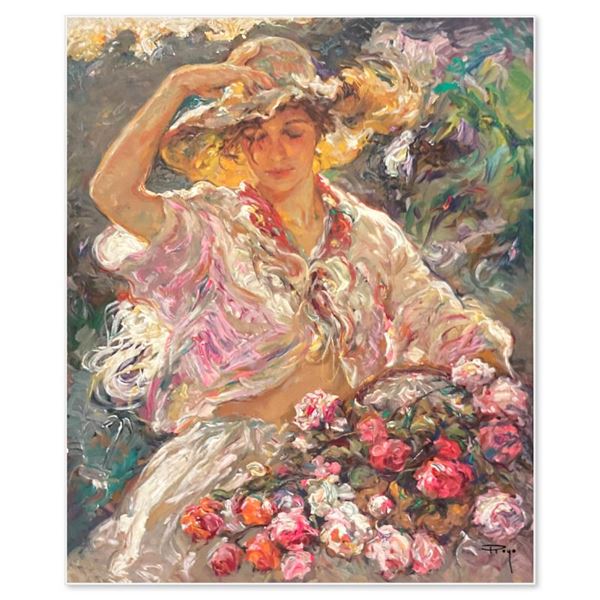 Sol Del La Isla by Royo,