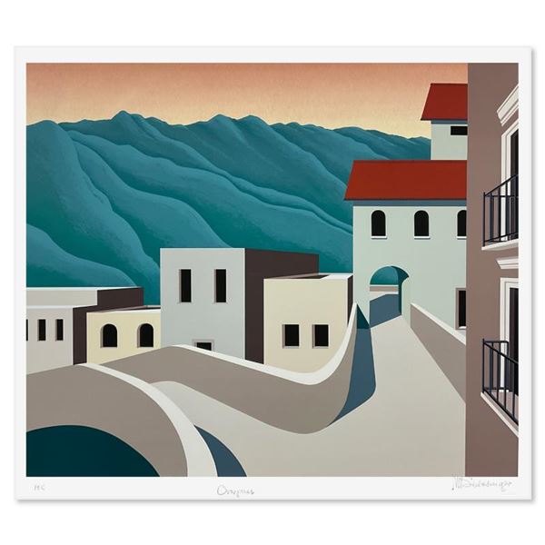 Overpass by Schlesinger (1915-2011)