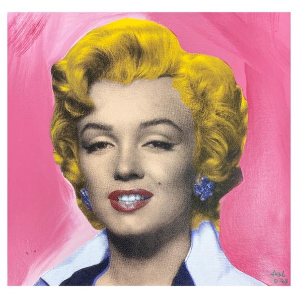 Marilyn Classic by "Ringo" Daniel Funes