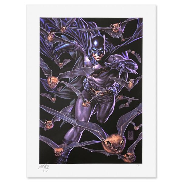 Batman: Detective Comics #985 by DC Comics