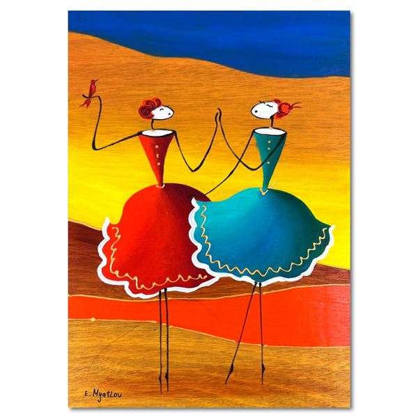 Untitled by Myatlov Original