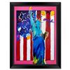 Image 1 : United We Stand by Peter Max