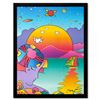 Image 1 : New Horizon 2000 by Peter Max