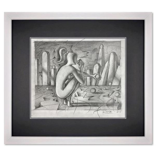 That's That Me Cafe Americano by Kostabi Original