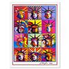 Image 3 : 6 Piece 9-11 Set by Peter Max