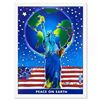 Image 7 : 6 Piece 9-11 Set by Peter Max