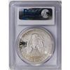 Image 2 : 2012-W American Silver Eagle.999 Fine Silver Dollar Coin PCGS PR70DCAM