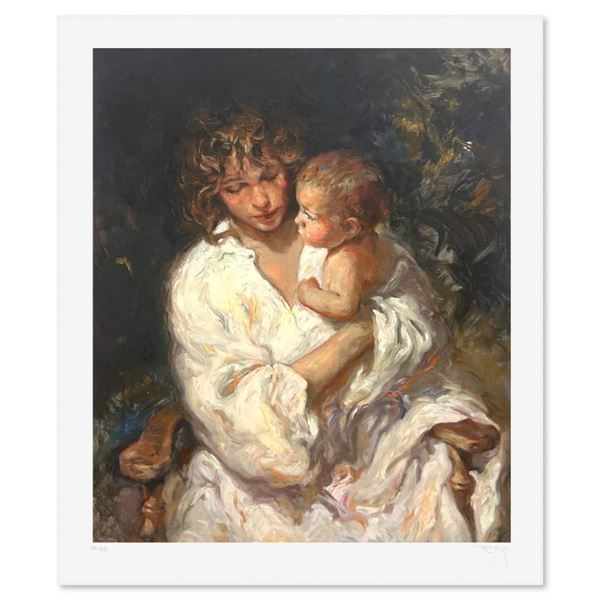 Maternidad by Royo,