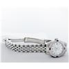 Image 6 : Rolex Ladies New Style Sapphire Quickset White Index White Gold Ruby Diamond Bez