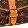 Image 5 : Louis Vuitton Brown Monogram Saumur 35 Shoulder Bag