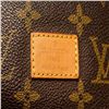 Image 8 : Louis Vuitton Brown Monogram Saumur 35 Shoulder Bag