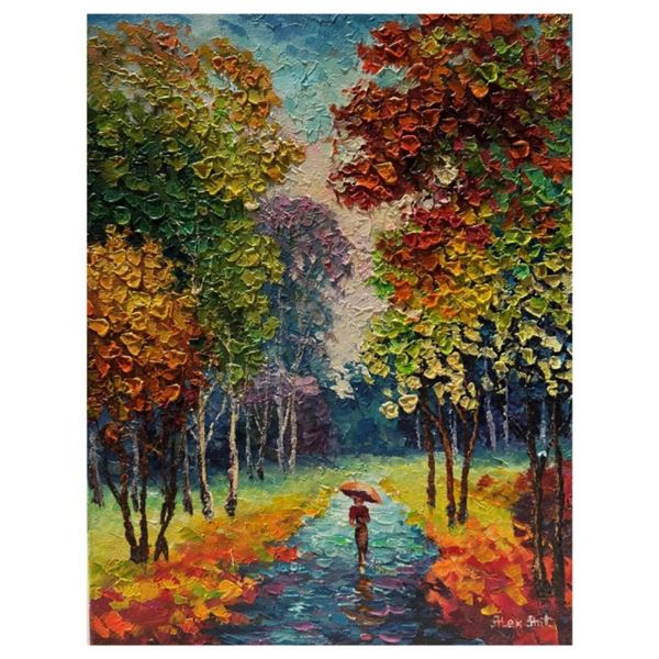 After The Rain by Antanenka Original