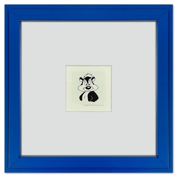 Pepe Le Pew by Looney Tunes,