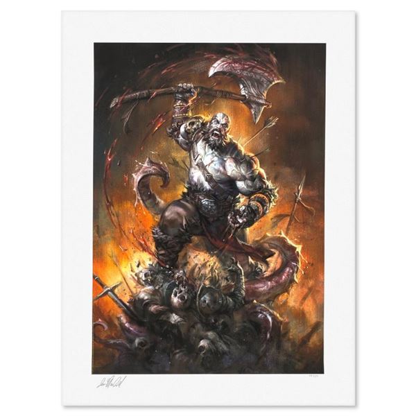 Grog Strongjaw by MacDonald, Ian