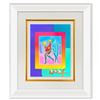 Image 1 : Tip Toe Floating by Peter Max