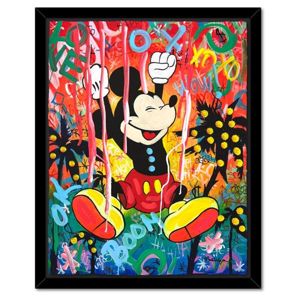 In The Jungle by Rovenskaya Original