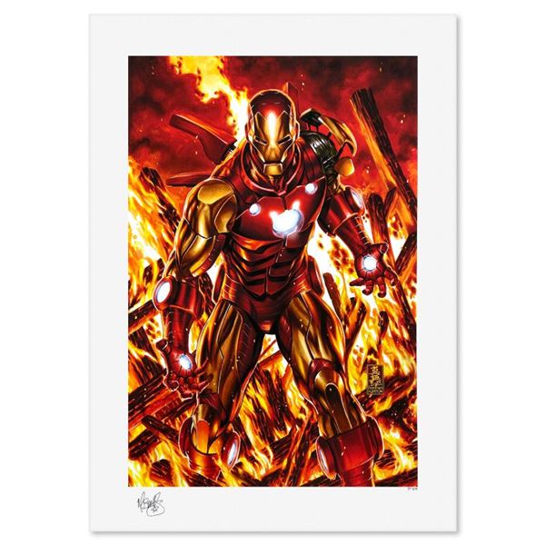 Iron Man by Marvel Comics