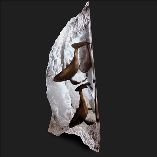 Trinity by Medina, Dan