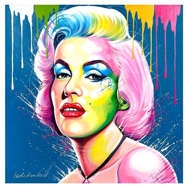 Marilyn Monroe by Ishchenko Original