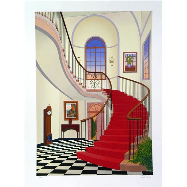 Salinger Mansion by Fanch Ledan