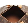 Image 9 : Louis Vuitton Brown Monogram Speedy 25 Handbag