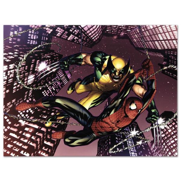 Astonishing Spider-Man & Wolverine #1 by Marvel Comics,