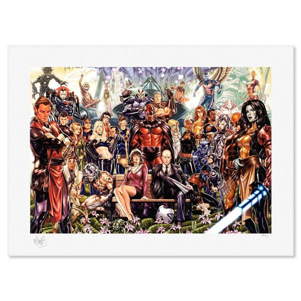 House of X by Marvel Comics