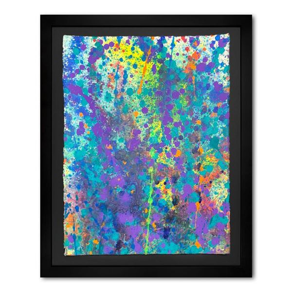 Coral Colors 76 by Wyland Original