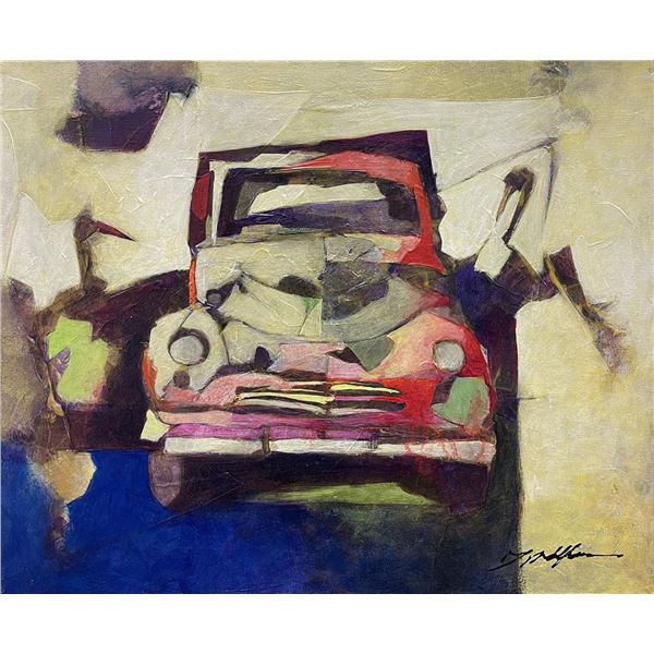 American Classic by Yuval Wolfson