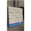 Image 1 : DREW & JONATHAN HOME BY RESTONIC HARRISON FIRM PLUSH TIGHT TOP KING SIZE MATTRESS WITH VENTICOOL