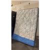 Image 1 : DR FIRM QUEEN MATTRESS WITH BAMBOO FABRIC, DURA LAST SUPPORT FOAM, ECO PAD AND SERIES
