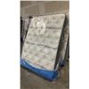 Image 1 : ATHENA FIRM DOUBLE MATTRESS WITH VENTICOOL FABRIC TECHNOLOGY, GEL-INFUSED MEMORY FOAM AND 713 ZONED