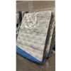 Image 1 : ATHENA FIRM DOUBLE MATTRESS WITH VENTICOOL FABRIC TECHNOLOGY, GEL-INFUSED MEMORY FOAM AND 713 ZONED