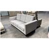 Image 3 : ASTON SILVER 85" SOFA