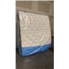 Image 1 : DREW & JONATHAN HOME BY RESTONIC ATHENA PLUSH KING MATTRESS WITH VENTICOOL FABRIC TECHNOLOGY, GEL