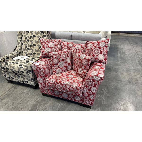 2023 LILIUM CHERRY ARMCHAIR