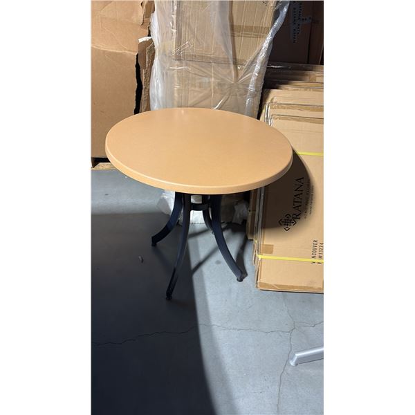 RATANA SEATTLE 30" ROUND PATIO TABLE