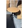 Image 1 : RATANA SEATTLE 30" ROUND PATIO TABLE