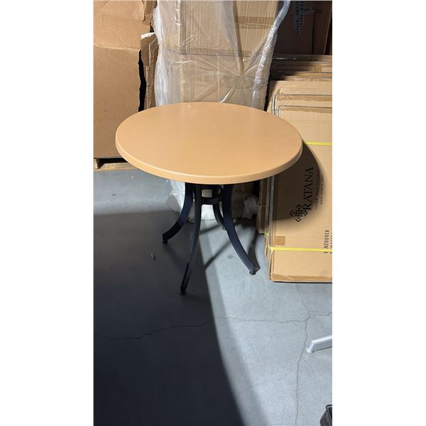 RATANA SEATTLE 30" ROUND PATIO TABLE