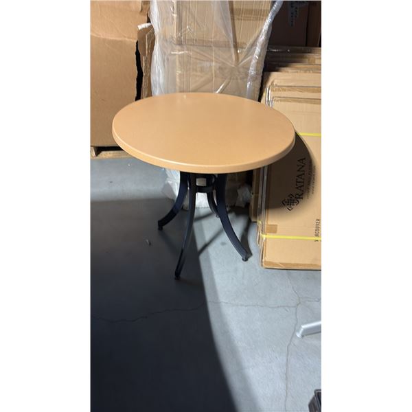 RATANA SEATTLE 30" ROUND PATIO TABLE